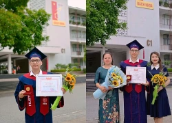 Nam sinh Bách khoa tốt nghiệp sớm loại Xuất sắc: 'Điều mình tự hào nhất là đã không còn quá rụt rè'