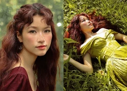 'Nàng thơ Quốc Bảo' Võ Lê Vy sau 5 năm thăng trầm