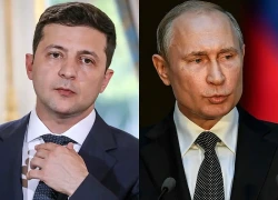 Nga lên tiếng về bức thư của lãnh đạo Ukraine gửi Tổng thống Putin