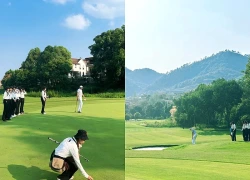 Nghề lượm bóng thu nhập hơn 35 triệu đồng/tháng