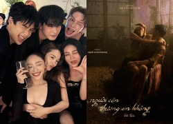 Người đàn ông của Tóc Tiên