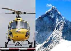 Người đàn ông Nepal sống sót trên đỉnh Everest sau 6 ngày không đồ ăn