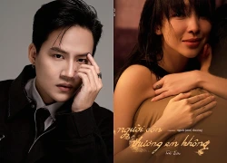 Người giúp Tóc Tiên trả lời "người còn thương em không": Từng làm tài xế công nghệ, có cả loạt nhạc đám cưới triệu view