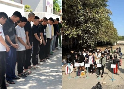 Nhóm người Việt ở Campuchia lập kịch bản "giết khách" nhắm vào các quý ông