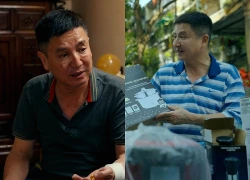 NSƯT Chí Trung tiết lộ lý do ít đóng phim truyền hình