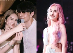 Nụ hôn 200 triệu lượt xem của mỹ nhân hạng A và nam nghệ sĩ cả nước biết mặt
