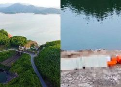 Nữ sinh tử nạn ở hồ Kẻ Gỗ khi vừa kết thúc kỳ thi vào lớp 10
