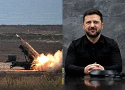 Ông Zelensky cảnh báo sa thải quan chức vì chậm vận hành tên lửa Patriot