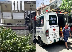 Phát hiện nam sinh viên tử vong trong phòng ở TPHCM