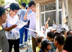 Phía sau cuộc đua giành một suất vào trường công