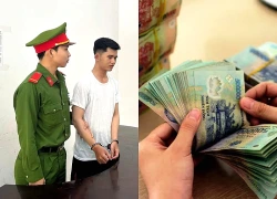 Quản lý quán nhậu "thụt két" gần 900 triệu đồng của chủ