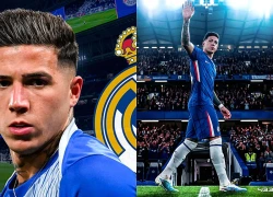 Real Madrid đạt thỏa thuận cá nhân với Enzo Fernandez