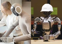 Robot hình người: Cuộc cạnh tranh mới giữa các cường quốc công nghệ