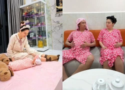 Saka Trương Tuyền mòn mỏi, cầu mong nhanh hết một tháng, chồng ở đâu?