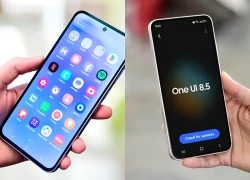 Samsung cập nhật One UI 8.5 cho Galaxy F06 và M06: Giao diện mới và vá 36 lỗi bảo mật