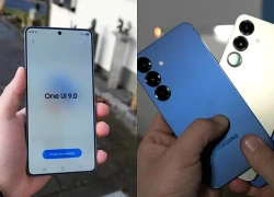 Samsung thử nghiệm One UI 9.0 cho Galaxy S25: Bước tiến nhanh với Android 17