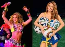 Sân khấu hot nhất lịch sử World Cup: 700 triệu người xem mỹ nhân đẹp nhất thế giới, huyền thoại 16 năm chưa ai thay được