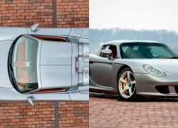 Siêu xe Porsche hơn 21 tỷ đồng nằm ngoài danh sách dùng xăng E10