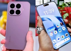 Smartphone cấu hình 'khủng', pin 6.500mAh, camera Leica, giá hơn 20 triệu đồng, cạnh tranh với iPhone 17