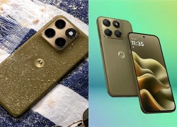Smartphone chống nước, camera chất lượng, cấu hình 'khủng', giá gần 16 triệu đồng