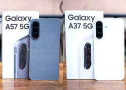 So sánh Galaxy A57 5G và Galaxy A37 5G: Chênh lệch 1 triệu đồng liệu có đáng để nâng cấp?