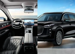 SUV dài hơn 4,7 mét, công suất 200 mã lực, trang bị tiên tiến, giá hơn 500 triệu đồng