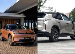 SUV hạng D mạnh 408 mã lực, tiêu thụ 4,5 lít xăng/100 km giá hơn 730 triệu đồng