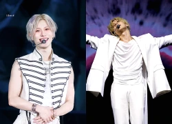 Taemin SHINee nhảy đỉnh nhất kpop chật vật trở lại, diễn ở Coachella vẫn mờ nhạt