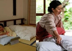 Tại sao người Nhật thích ngủ dưới sàn thay vì ngủ trên giường? Biết lý do ai cũng muốn học theo ngay