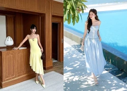 Tạm biệt sự đơn điệu nhờ sức hút từ tông màu pastel thời thượng
