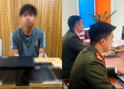Tạm giữ thanh niên lập nhóm Telegram phát tán nội dung đồi trụy