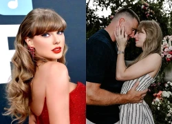 Taylor Swift có tin vui trước ngày đám cưới