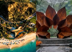 Công viên văn hóa biểu tượng nụ hoa thanh long sắp xuất hiện tại Phường Phú Thủy