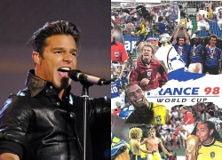 The Cup of Life, Ricky Martin và giai điệu World Cup 1998 còn mãi
