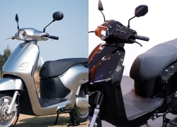 Thử lái xe máy điện giá 29,9 triệu đồng ở Việt Nam đi 200 km/lần sạc, tăng tốc cực bốc, công nghệ như ô tô, rẻ hơn Vision