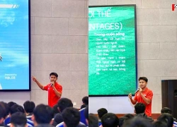 Thủ quân U19 Việt Nam gây xôn xao với trình độ tiếng Anh IELTS 7.0