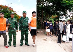 Tiếp nhận 180 công dân do Campuchia trao trả, phát hiện 2 đối tượng bị truy nã