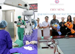 Tìm lại ánh sáng sau hơn một thập kỷ mòn mỏi chờ đợi