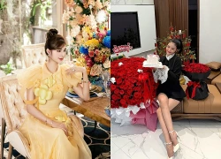 Tổ ấm của Kiều Loan và Ngọc Loan: Người ở biệt thự sân vườn, người sống ở chung cư cao cấp