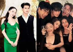 Tóc Tiên và Trần Ngọc Vàng "nên duyên" khi nào?