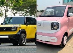 Top xe điện giá dưới 500 triệu đồng