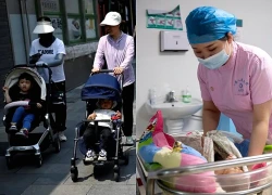 Trung Quốc: Tăng ngân sách trợ cấp nuôi dạy con cái