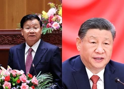 Trung Quốc và Lào nhất trí nâng tầm hợp tác