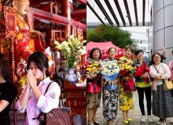 Trước ngày vượt vũ môn: Muôn kiểu 'cầu may' của sĩ tử thế giới