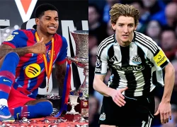 Tuchel cần học Barca, loại Rashford để dùng Gordon