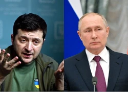 Ukraine muốn đàm phán trực tiếp với Nga
