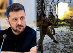 Ukraine sẵn sàng chấm dứt xung đột với Nga nhanh nhất có thể