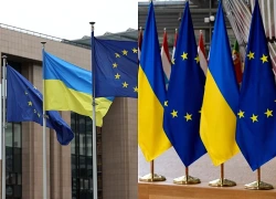 Ukraine và Moldova tiến thêm một bước trong quá trình gia nhập EU