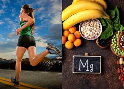 Vì sao người chạy bộ dễ bị thiếu hụt magie?