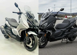 Xe ga 150cc giá 46,7 triệu đồng thiết kế đẹp mắt, trang bị xịn như SH, rẻ hơn Air Blade